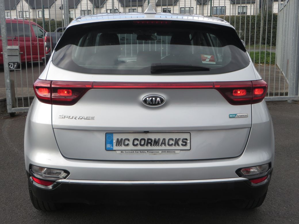 2020 Kia Sportage