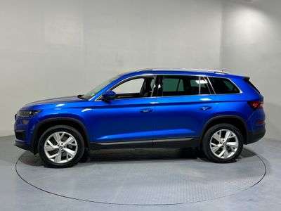 2024 Skoda Kodiaq