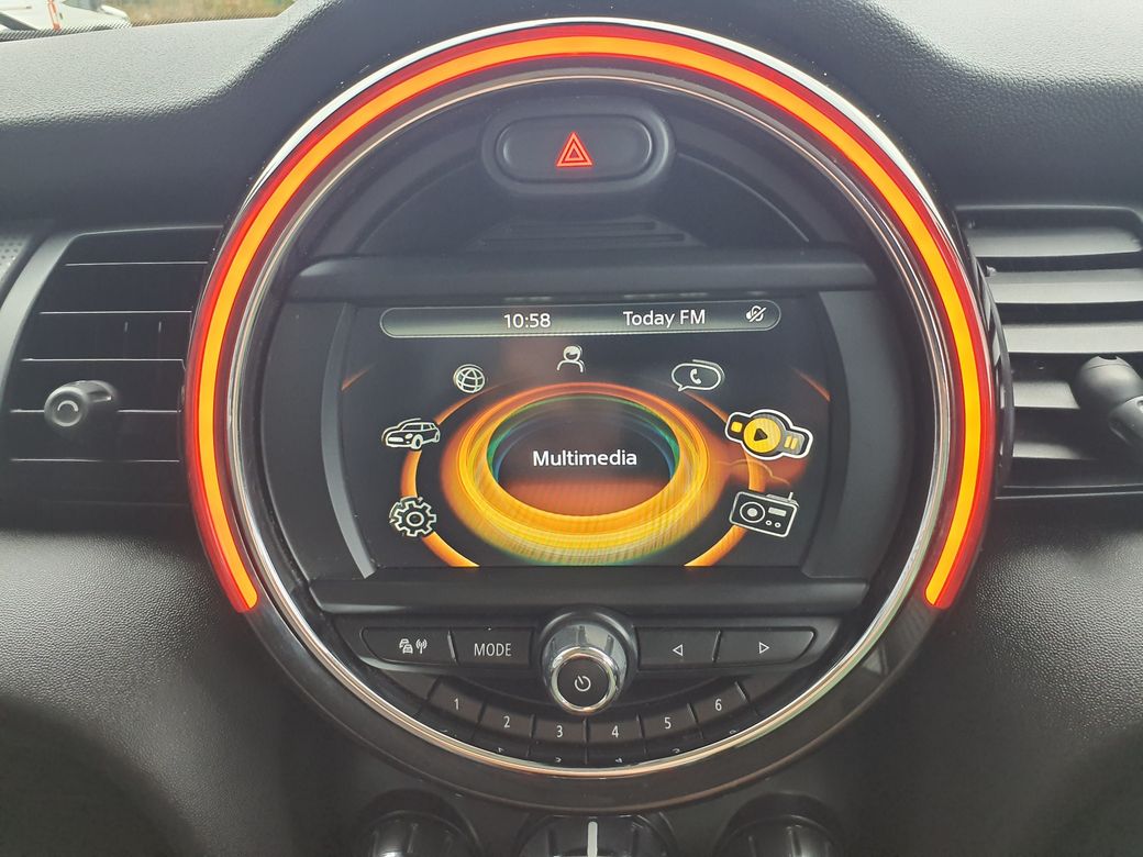 2017 Mini Cooper