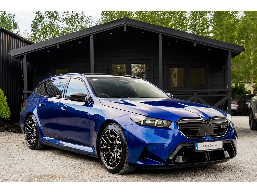 2026 BMW M5