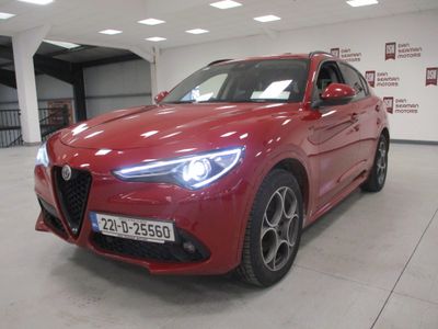 2021 Alfa Romeo Stelvio