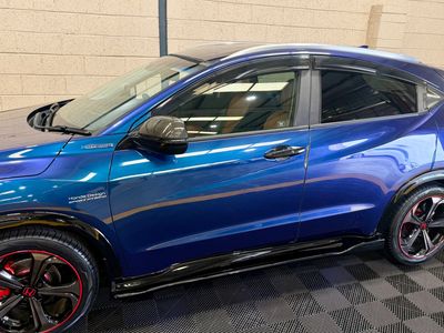 2015 Honda Vezel