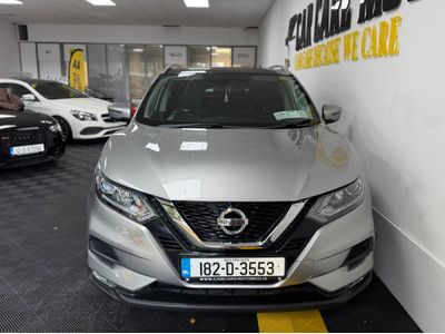 2018 Nissan Qashqai