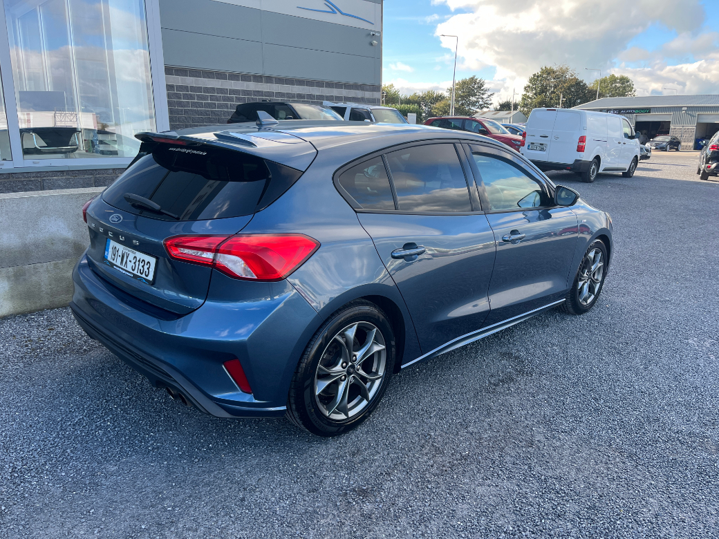 2019 Ford Focus