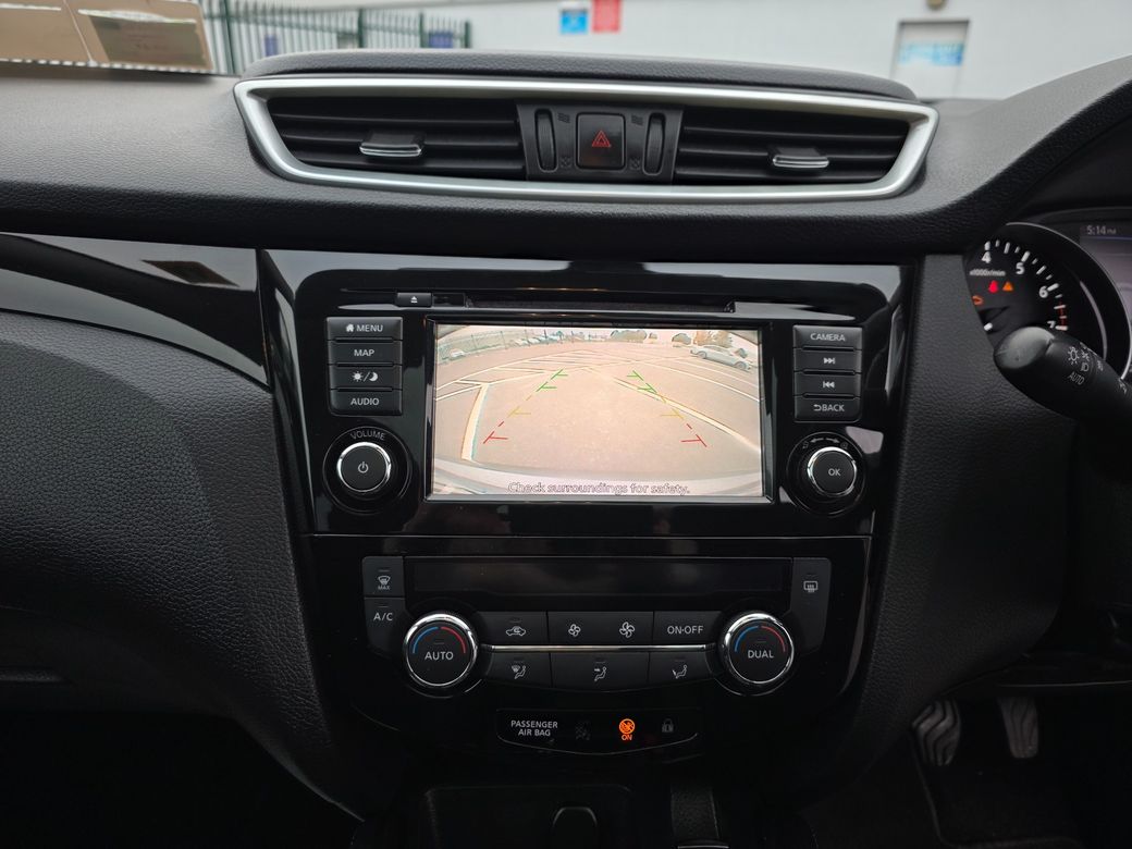 2019 Nissan Qashqai