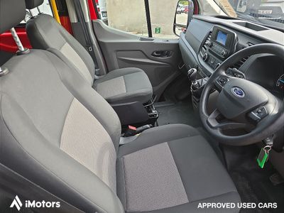 2023 Ford Transit
