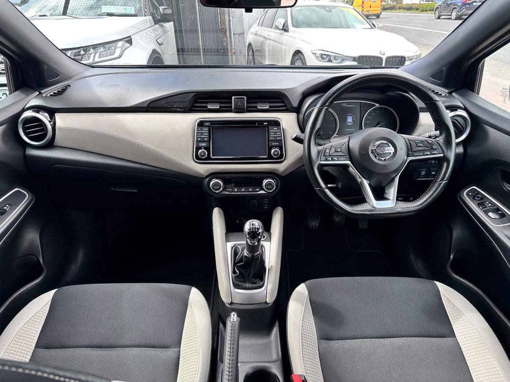 2018 Nissan Micra