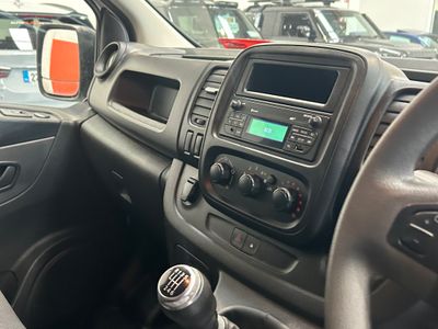 2021 Renault Trafic