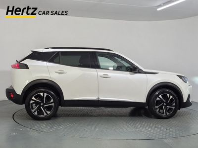 2023 Peugeot 2008