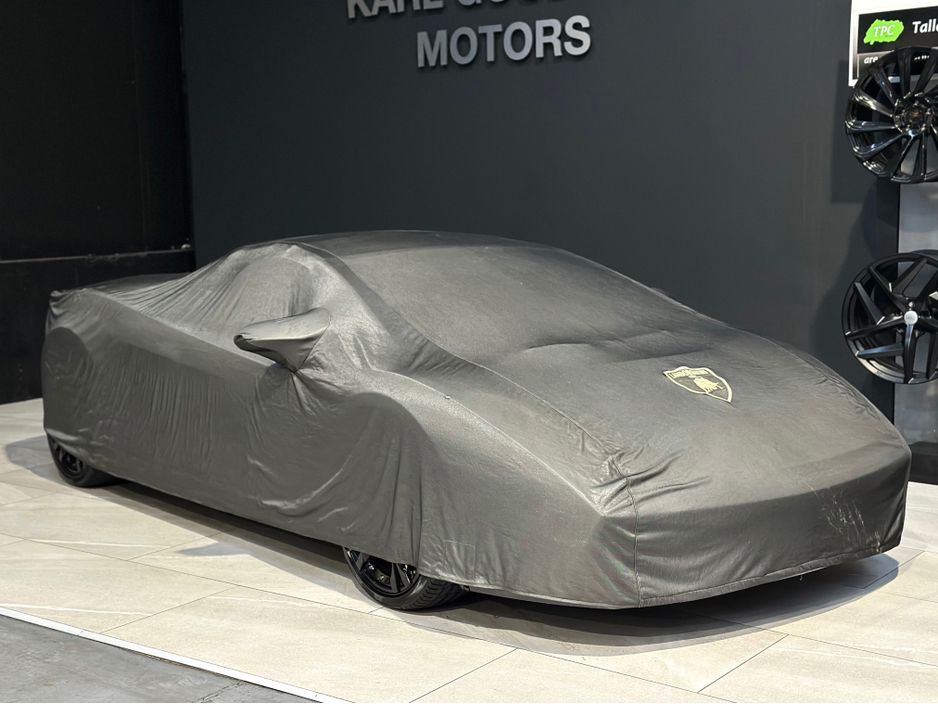 2008 Lamborghini Gallardo