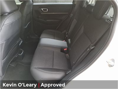 2025 Honda HR-V