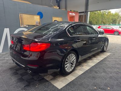 2017 BMW 5 Series