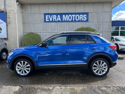 2021 Volkswagen T-Roc