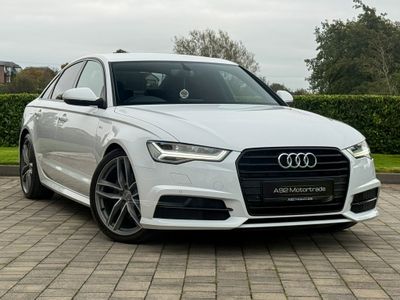 2015 Audi A6