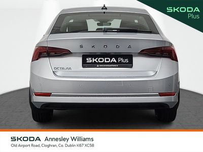 2024 Skoda Octavia