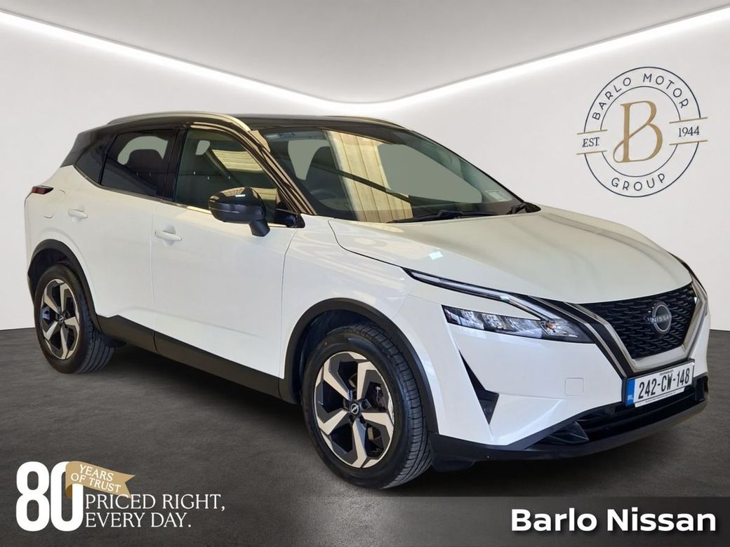 2024 Nissan Qashqai
