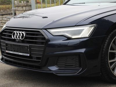 2022 Audi A6
