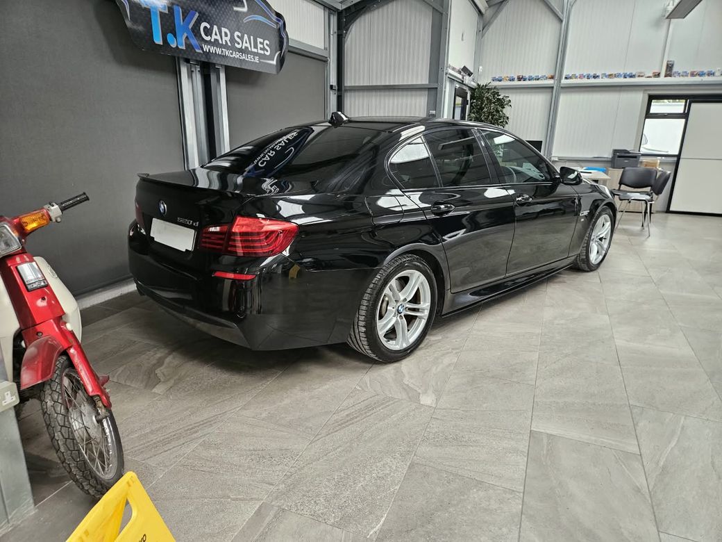 2016 BMW 5 Series