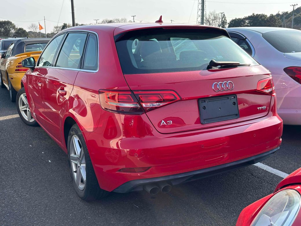 2018 Audi A3