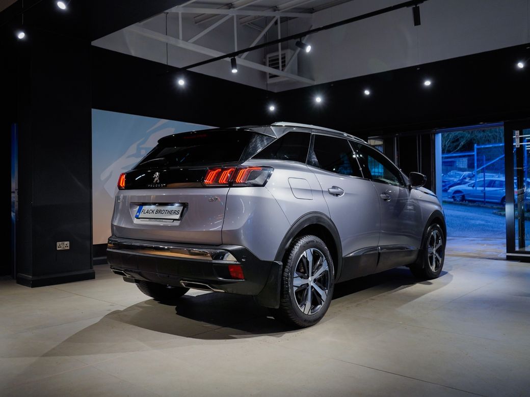 2024 Peugeot 3008
