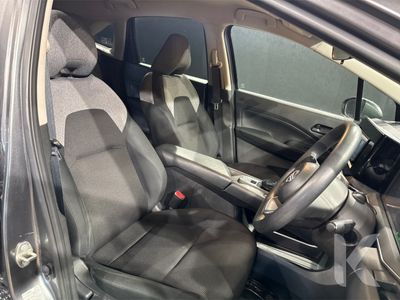 2022 Nissan Note