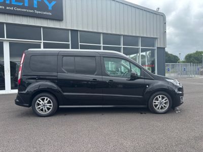 2019 Ford Tourneo Connect