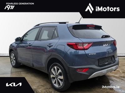 2024 Kia Stonic