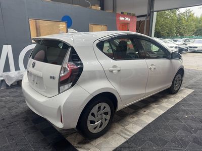 2021 Toyota Aqua