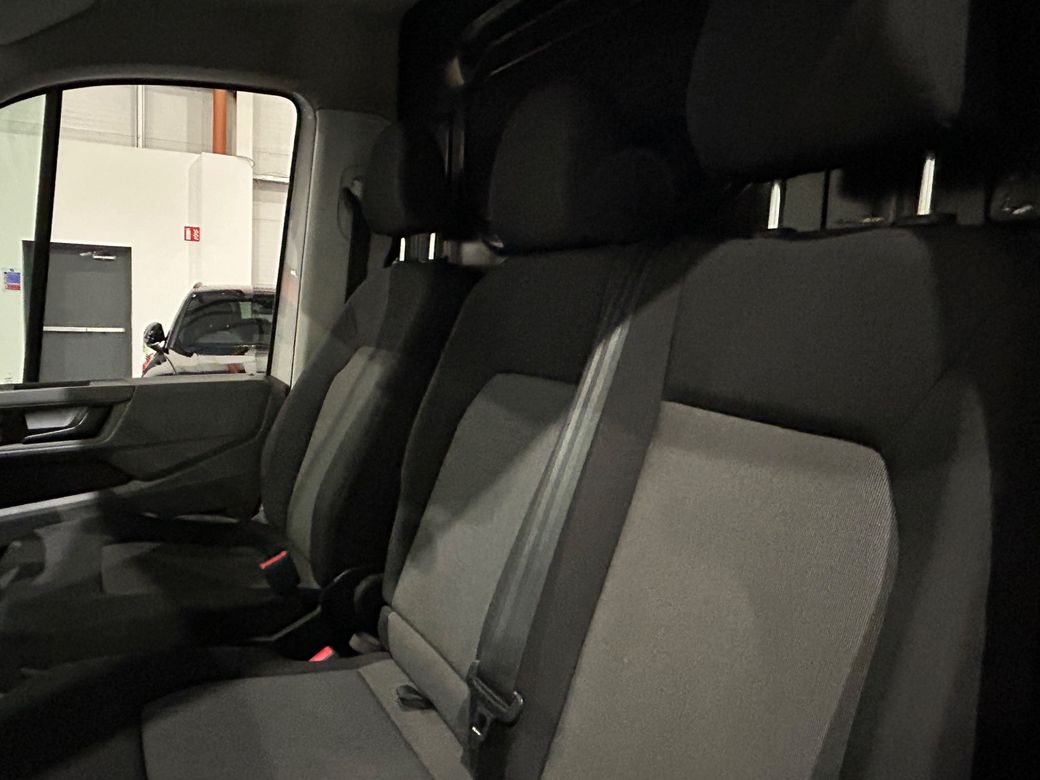 2020 Volkswagen Crafter