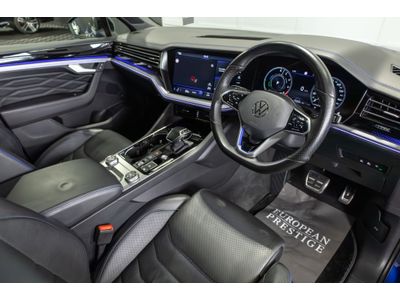 2021 Volkswagen Touareg