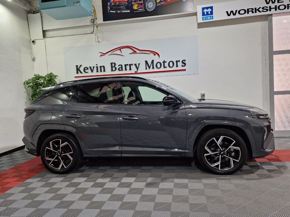2024 Hyundai Tucson