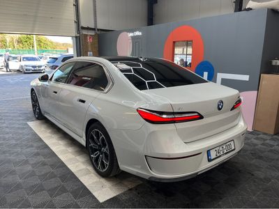 2024 BMW i7
