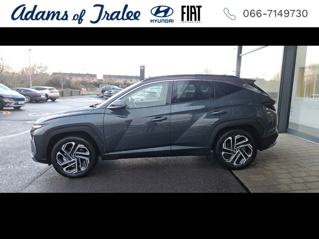 2023 Hyundai Tucson