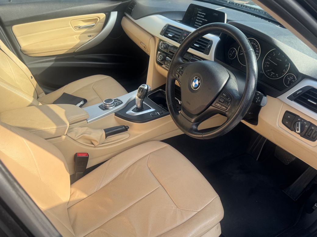 2018 BMW 3 Series