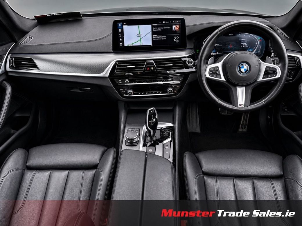 2023 BMW 5 Series