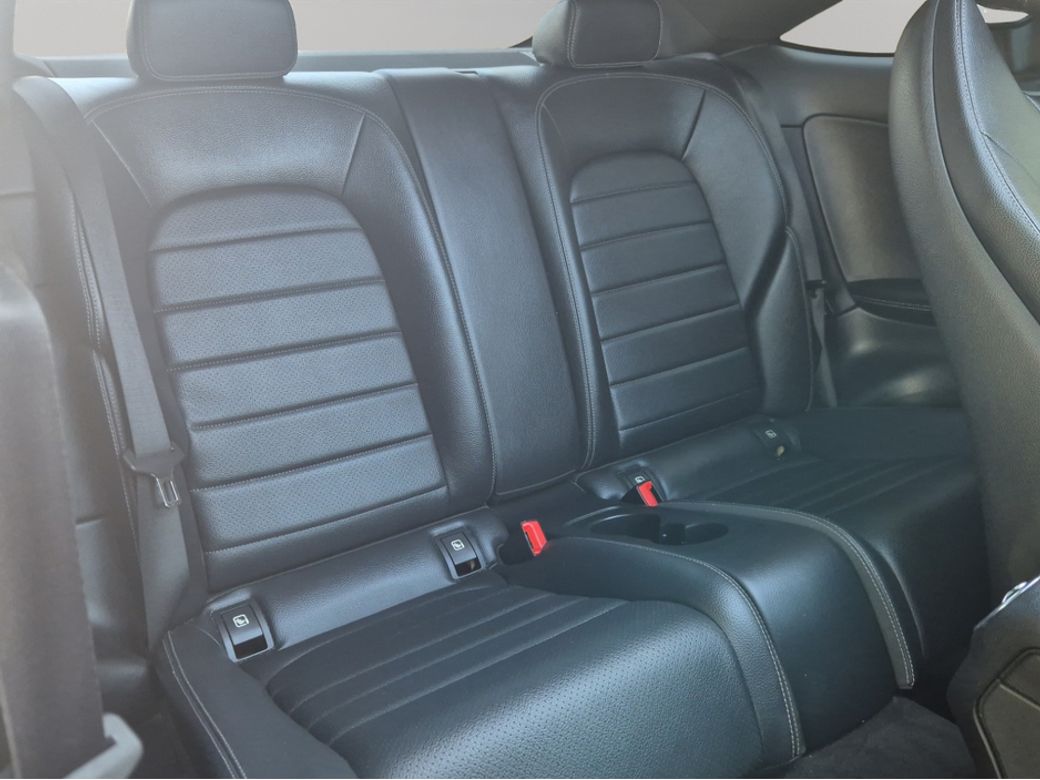 2016 Mercedes-Benz C Class