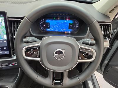 2025 Volvo XC90
