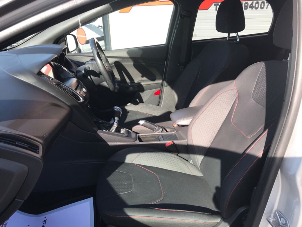 2018 Ford Focus