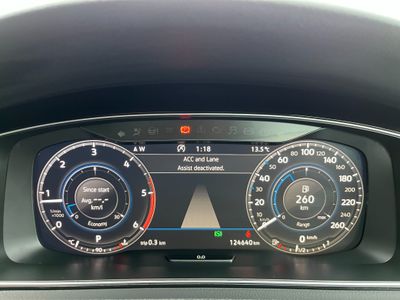 2020 Volkswagen Golf