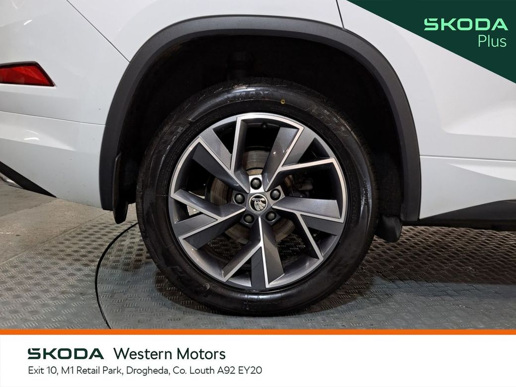 2024 Skoda Kodiaq