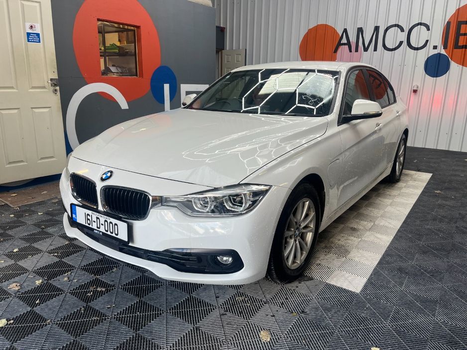 2016 BMW 3 Series