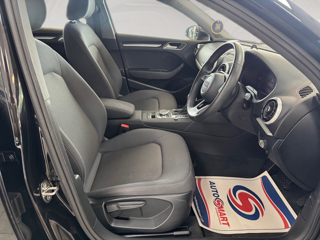 2020 Audi A3