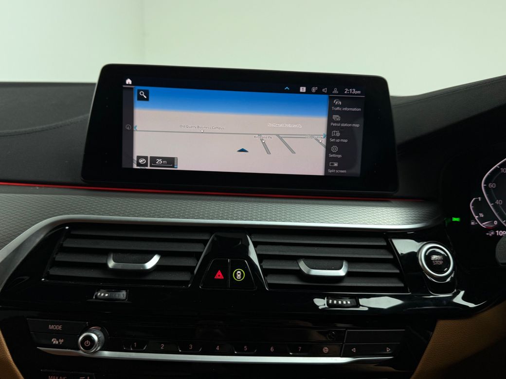 2019 BMW 5 Series