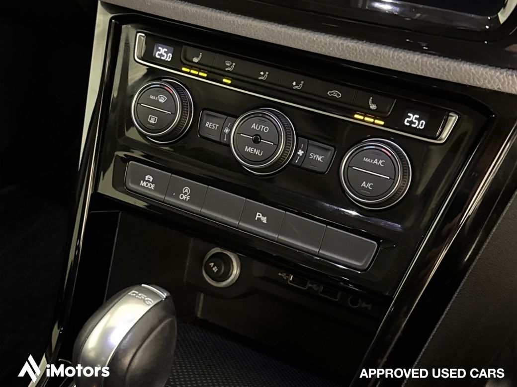 2018 Volkswagen Touran