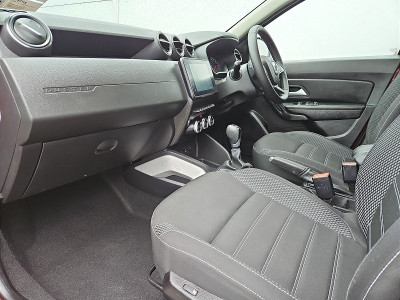 2022 Dacia Duster