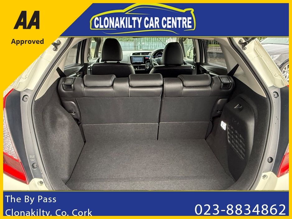 2015 Honda Fit