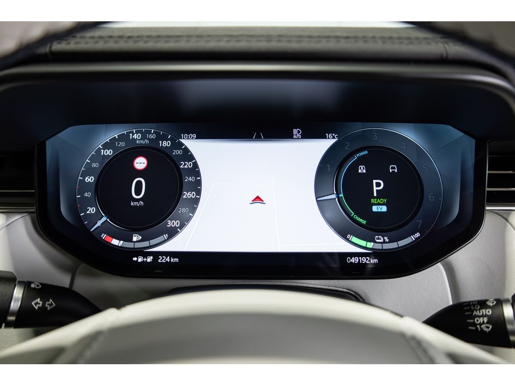 2024 Land Rover Range Rover Sport