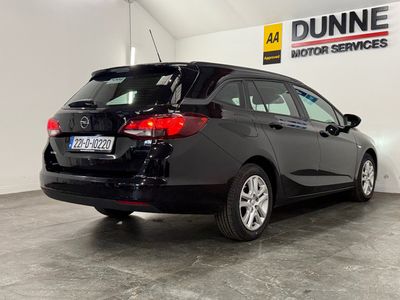 2022 Opel Astra