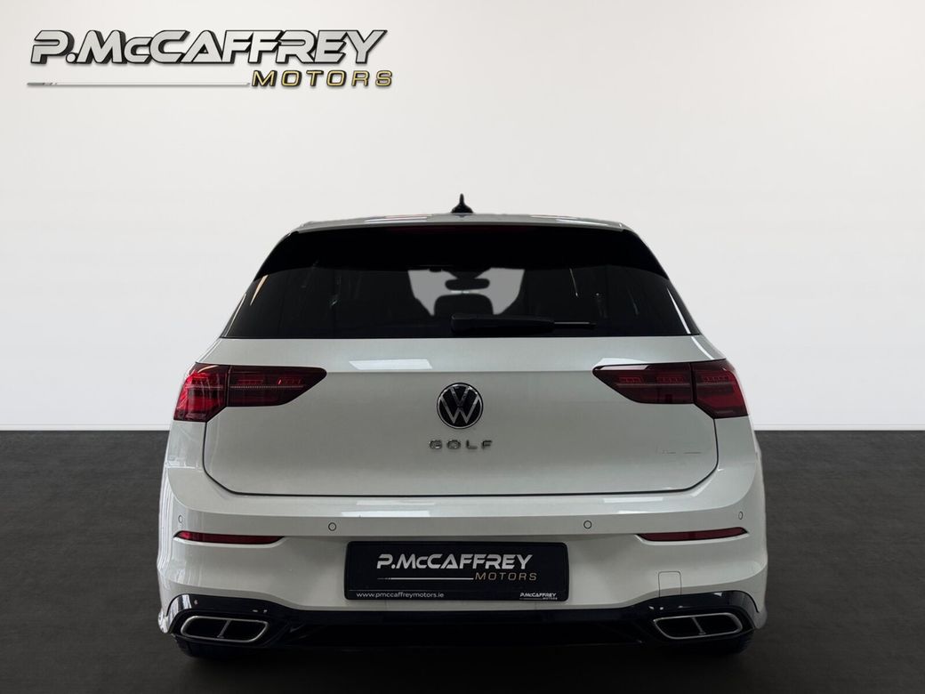 2021 Volkswagen Golf