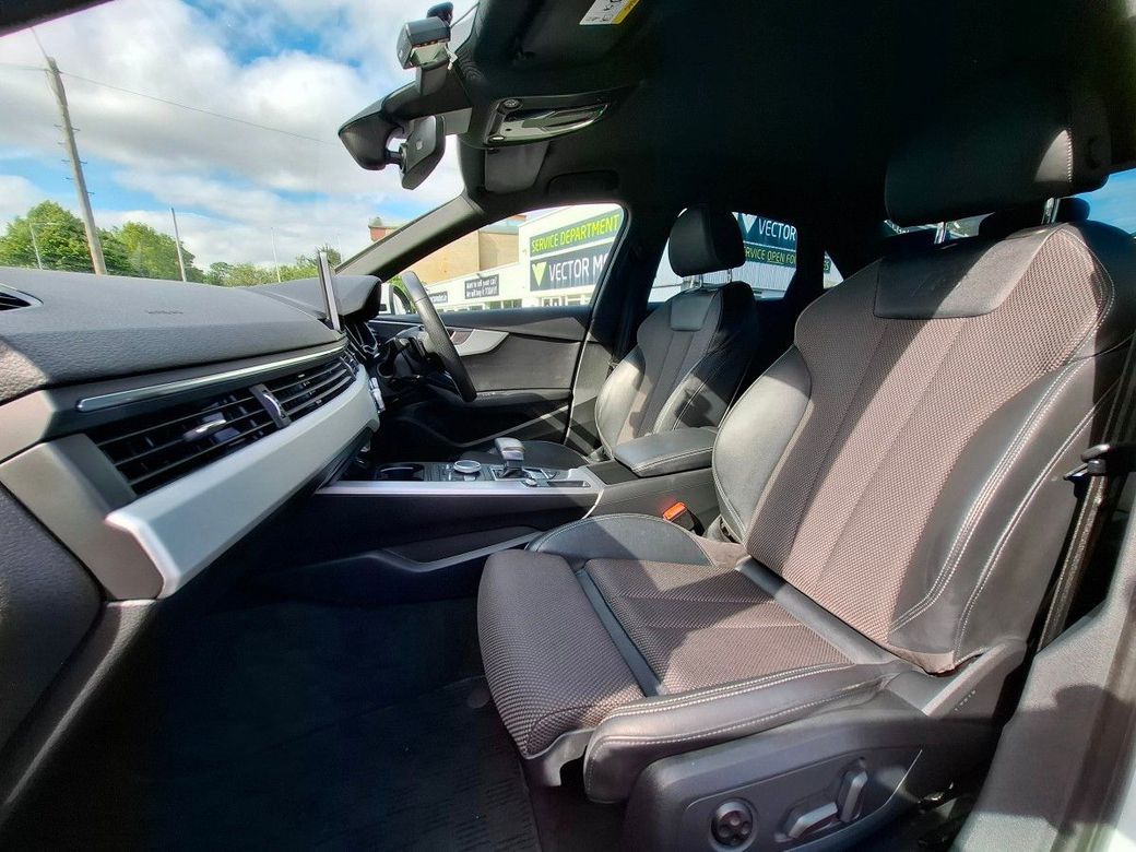 2018 Audi A4